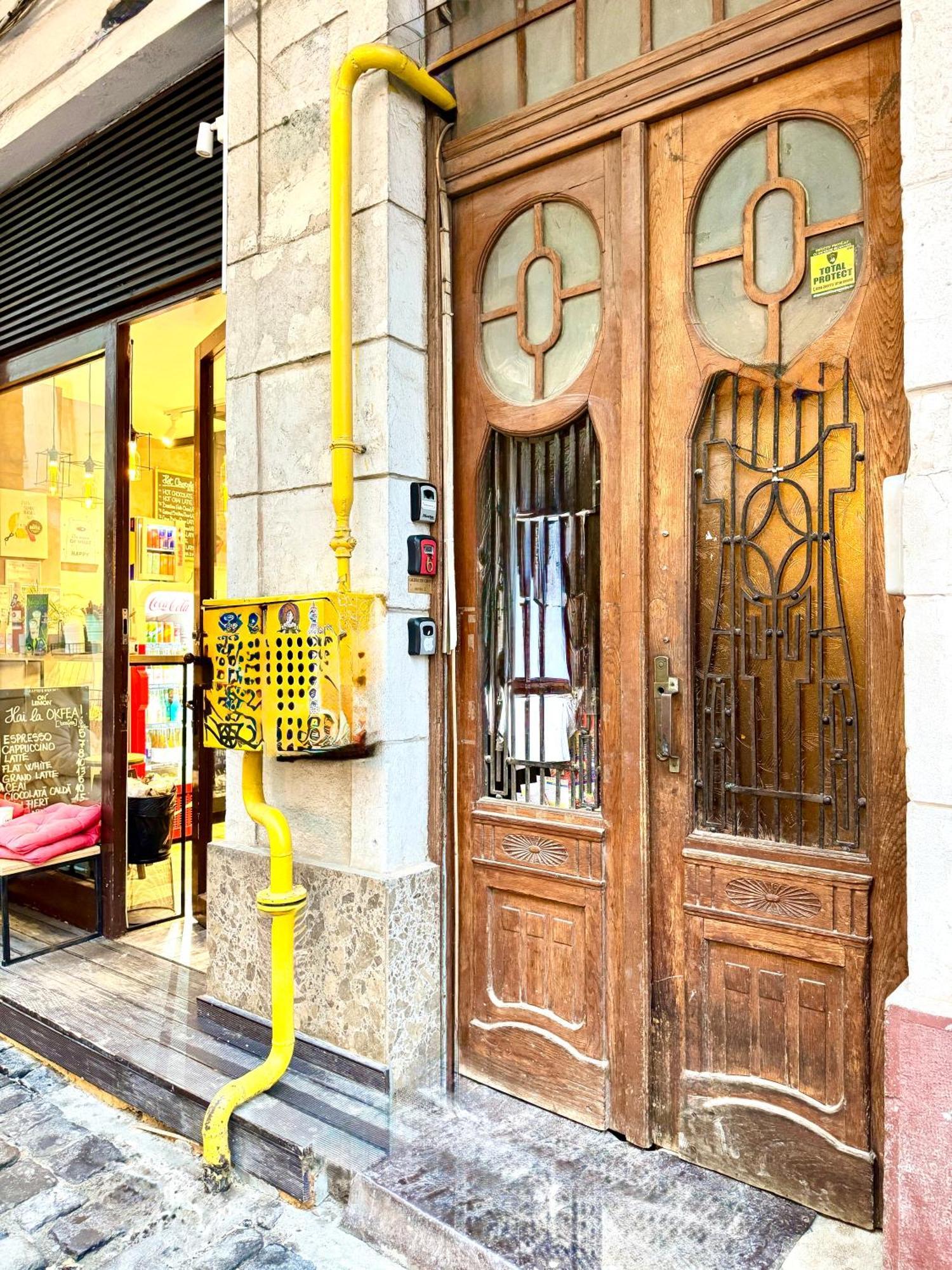 Fsf Boutique Apartament Тимишоара Экстерьер фото