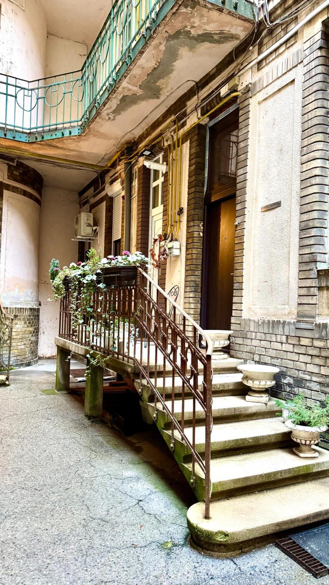 Fsf Boutique Apartament Тимишоара Экстерьер фото